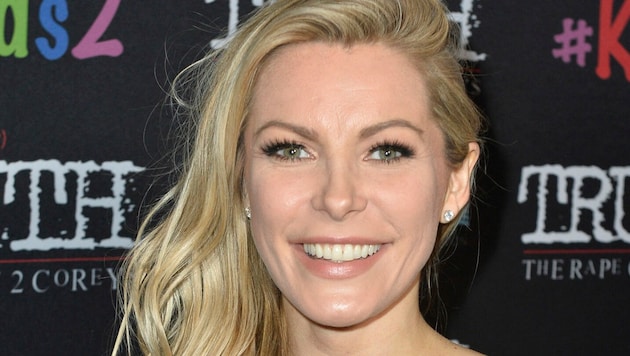 Crystal Hefner (Bild: Jerod Harris / GETTY IMAGES NORTH AMERICA / Getty Images via AFP)