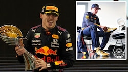 Max Verstappen (Bild: AP, twitter, krone.at-grafik)