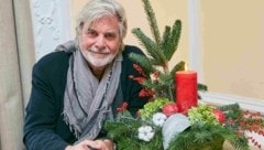 Peter Simonischek erzählt von und über Weihnachten (Bild: Starpix/ Alexander TUMA)