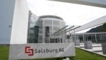 Bei der Salzburg AG befürchten die Mitarbeiter eine Überlastung durch die Investitionen (Bild: Tschepp Markus)