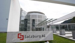Bei der Salzburg AG befürchten die Mitarbeiter eine Überlastung durch die Investitionen (Bild: Tschepp Markus)