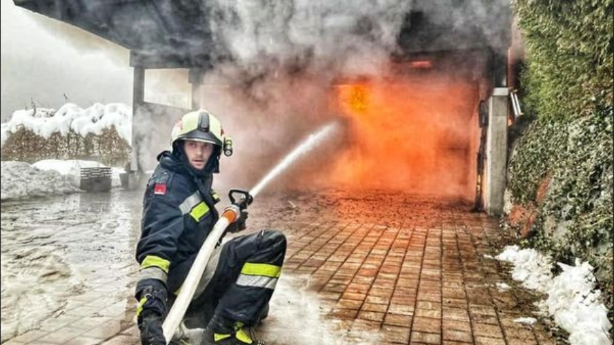 (Bild: Freiwillige Feuerwehr Köttmannsdorf)