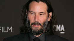 Keanu Reeves (Bild: Jean-Baptiste LACROIX / AFP)