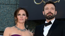 Ben Affleck und Jennifer Garner (Bild: FREDERIC J. BROWN / AFP)