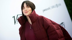 Billie Eilish (Bild: APA/AFP/VALERIE MACON)