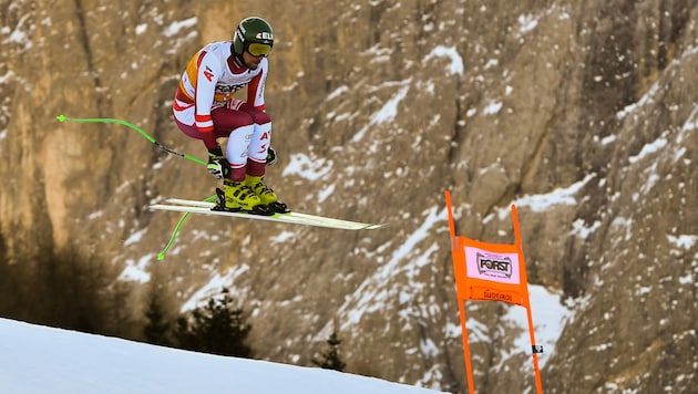 Max Franz (Bild: AFP)