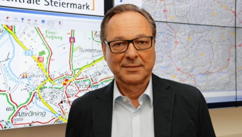 Harald Eitner (Land Steiermark) (Bild: Christian Jauschowetz)