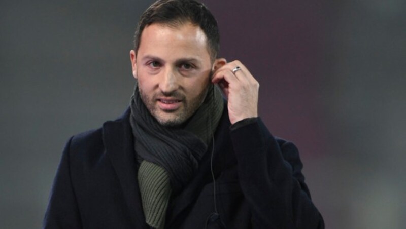 Domenico Tedesco will Belgien zur EM führen. (Bild: AFP or licensors)