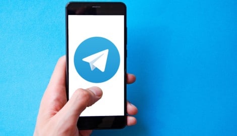 Telegram-Akteure nutzen ihre Reichweite vermehrt zur Einwerbung von Spenden sowie zur ...