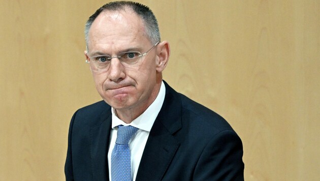 Innenminister Gerhard Karner (Bild: APA/ROLAND SCHLAGER)