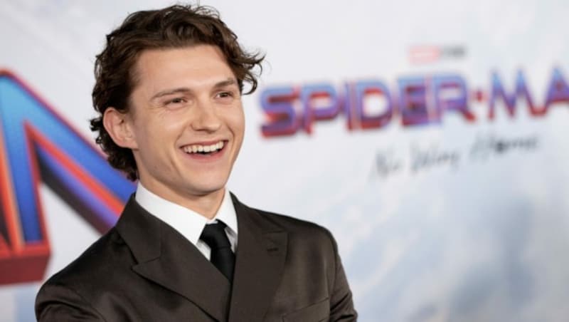 Tom Holland braucht mit 25 eine Auszeit. (Bild: APA/Emma McIntyre/Getty Images/AFP)