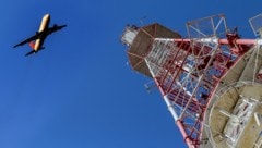 US-Airlines befürchten, dass die neuen 5G-Frequenzen Radarhöhenmesser beeinträchtigen könnten. (Bild: stock.adobe.com)