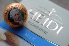 Heidi Chocolat ist eine Tochter der KEX Confectionery Group rund um Julius Meinl V. (Bild: ANDREAS TROESTER)
