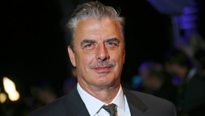 Chris Noth (Bild: APA/Photo by Joel C Ryan/Invision/AP)