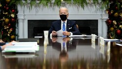 Joe Biden (Bild: APA/AFP/Getty Images/Drew Angerer)