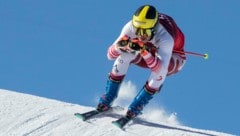 Für Mathias Graf und Co. startet die neue Saison am Pitztaler Gletscher. (Bild: Maurice Shourot)