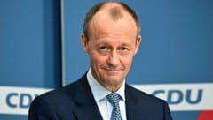 Friedrich Merz (Bild: AFP)