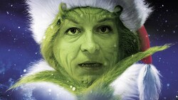 Ulli Sima als Weihnachtsgrinch (Bild: Krone Kreativ)