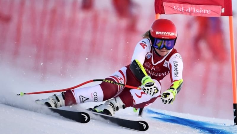 Ariane Rädler (Bild: AFP)