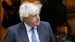 Erst kürzlich geriet Boris Johnson wegen einer Weihnachtsfeier im vergangenen Jahr in Erklärungsnot. Nun soll es im Mai 2020 auch eine Gartenparty gegeben haben. (Bild: AFP)