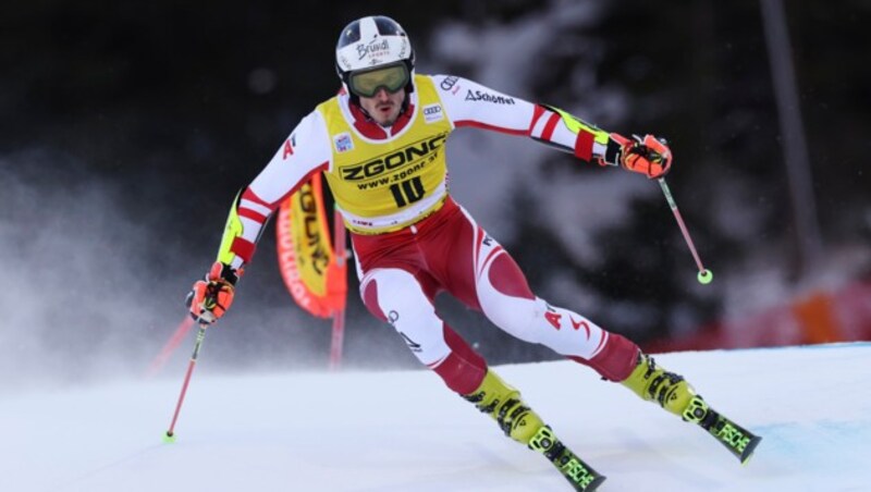 Stefan Brennsteiner (Bild: AP)