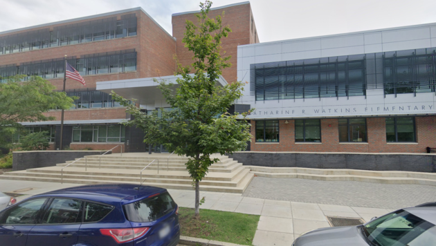 Zum Vorfall an dieser Schule in Washington D. C. wurde eine Untersuchung eingeleitet. (Bild: Google Maps)