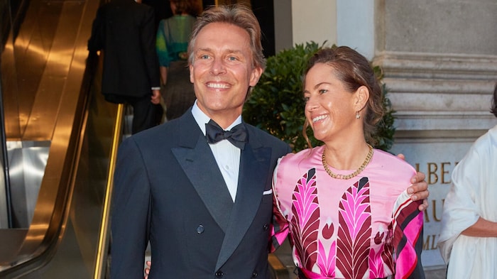 Birgit Lauda und Marcus Sieberer