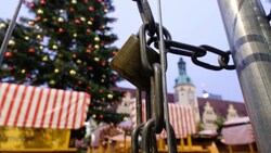 Nach Weihnachten dürfte es in Deutschland auf jeden Fall Kontaktbeschränkungen geben. Auch ein Lockdown wird nicht ausgeschlossen. (Bild: APA/dpa-Zentralbild/Sebastian Willnow)
