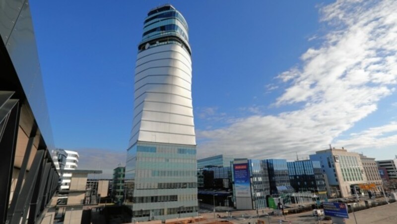 Der 109 m hohe Tower wurde 2005 errichtet. (Bild: Jöchl Martin)