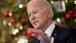 „Wenn Sie einen Booster bekommen haben, sind Sie hochgradig geschützt“, betonte Joe Biden. (Bild: APA/Getty Images via AFP/GETTY IMAGES/Drew Angerer)