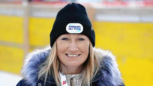 Die steirische Ski-Präsidentin Renate Götschl kämpft um mehr Geld für ihre Talente. (Bild: Pail Sepp)