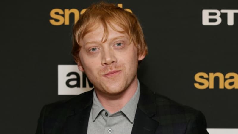 Rupert Grint (Bild: Tim Ireland / PA / picturedesk.com)