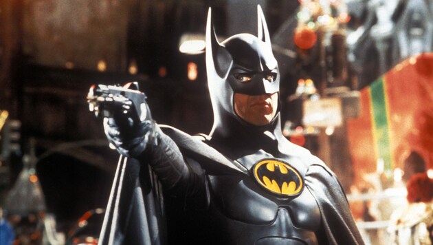Michael Keaton in „Batman Returns“ von 1992 (Bild: mptv / picturedesk.com)