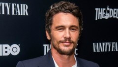 James Franco (Bild: Charles Sykes / AP / picturedesk.com)