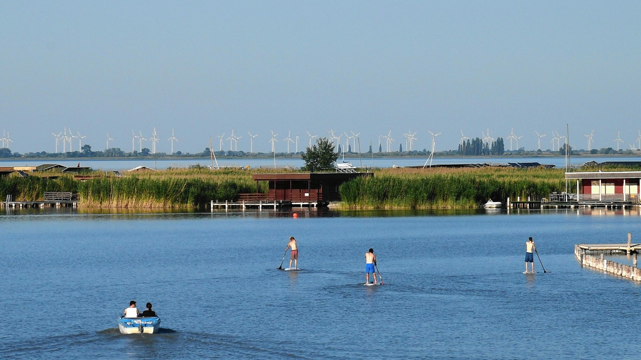 Positive Sommerbilanz - Das Burgenland Ist Bei Urlaubern Beliebter Denn ...