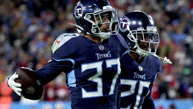 Tennessee Titans (Bild: 2021 Getty Images)