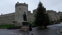 Windsor Castle (Bild: AP)
