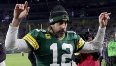 Aaron Rodgers (Bild: 2021 Getty Images)