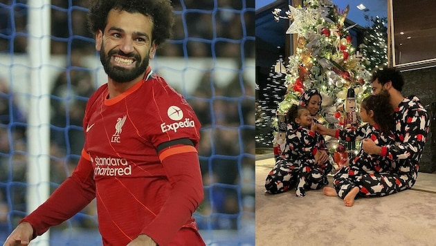 (Bild: instagram.com/mosalah)