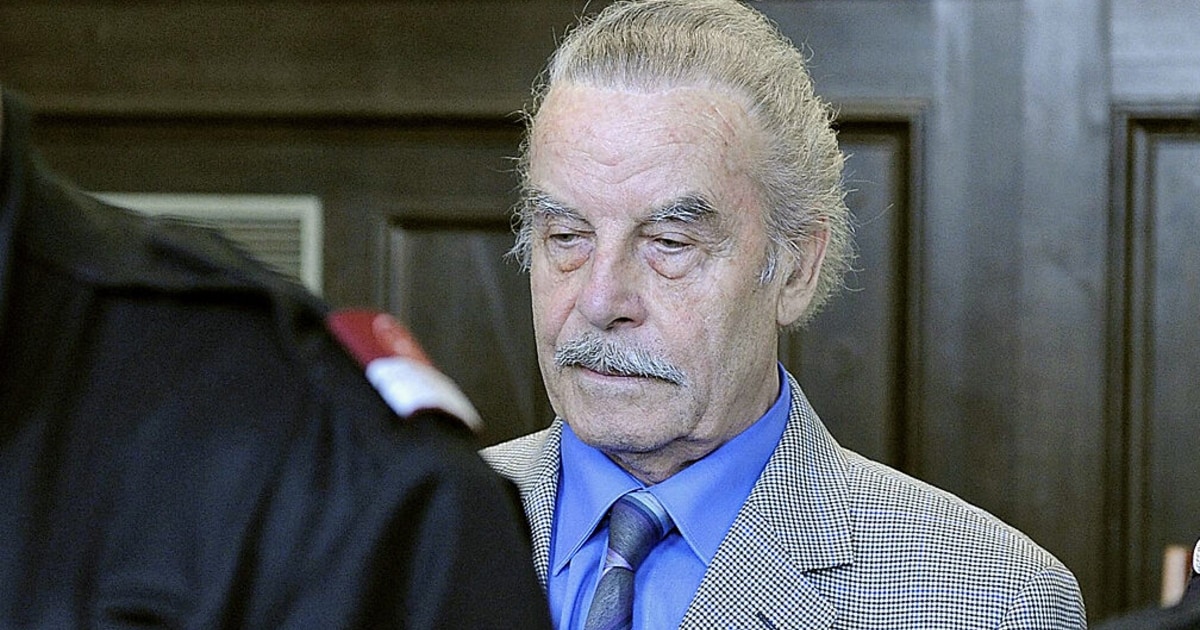 New excitement - Josef Fritzl is now to be “incapacitated” | krone.at