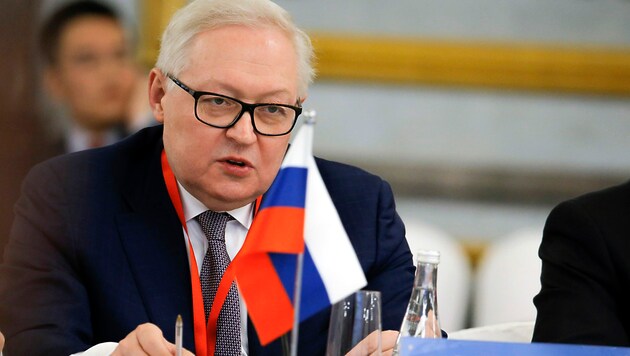 Sergei Ryabkov (Bild: AP)