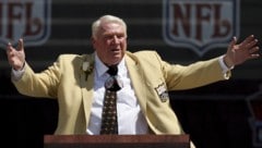 John Madden (Bild: APA/AFP/GETTY IMAGES/Doug Benc)