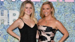 Reese Witherspoon mit Tochter Ava Phillippe (Bild: 2019 Getty Images)