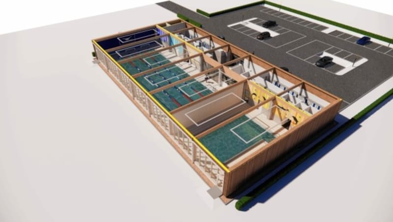 Das Badprojekt am Südring wurde bei der Gemeinderatssitzung sogar einstimmig beschlossen. (Bild: GWT)