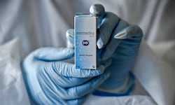 Ivermectin ist ein Pferde-Entwurmungsmittel.