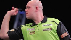 Michael Van Gerwen (Bild: GEPA pictures)