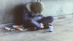 Unter den Obdachlosen in Wien geht die Angst um. (Bild: stock.adobe.com)