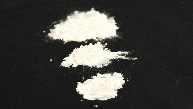 Einem Lenker wurde Kokain nachgewiesen. (Bild: P. Huber)