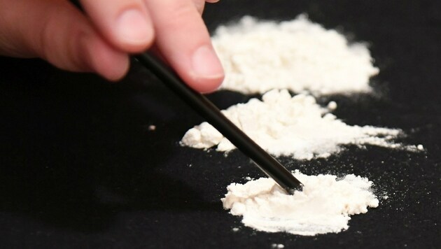 Kokain und Cannabisprodukte verkaufte ein 37-Jähriger an mindestens 25 Abnehmer (Symbolfoto) (Bild: P. Huber)