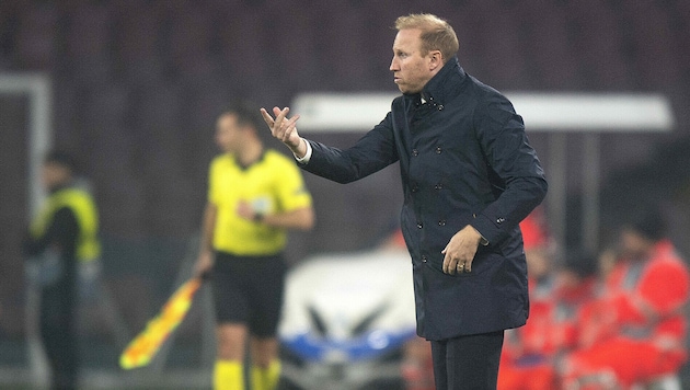 Ludovic Magnin arbeitete zuletzt als Trainer beim FC Zürich. (Bild: © KEYSTONE / MELANIE DUCHENE)